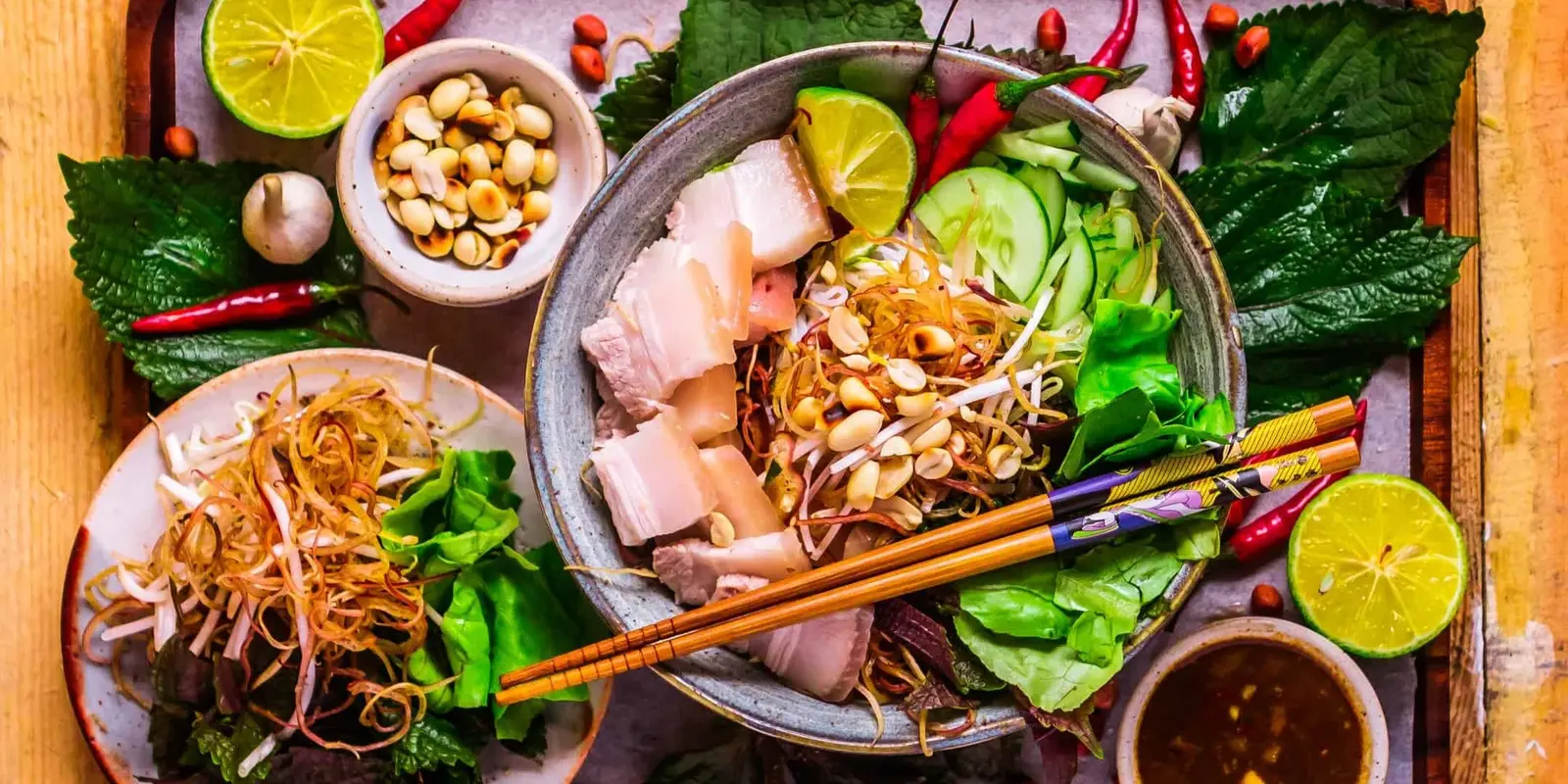 Ảnh bìa Bún Nước Tương & Bún Thịt Xào Mẹ To - Đường 31