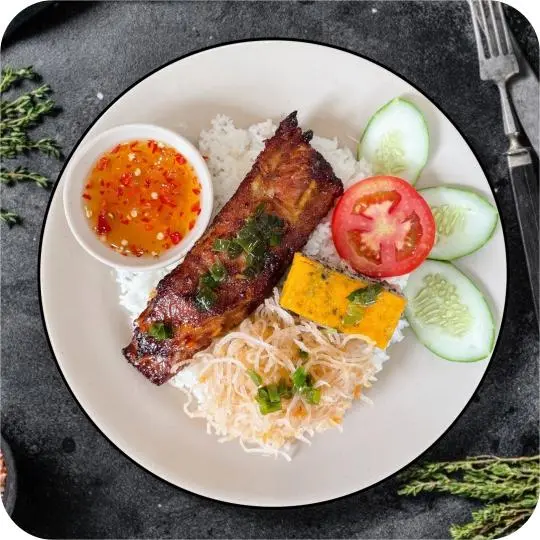 Ảnh bìa Cơm Tấm Sườn Cọng - Tỉnh Lộ 43