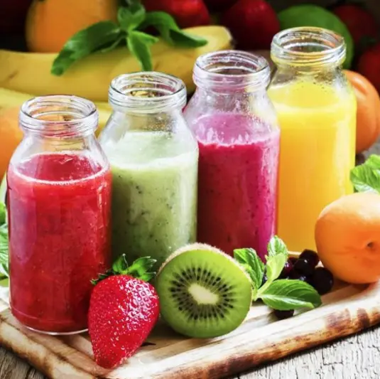 Ảnh bìa Nước Ép Trái Cây Tươi Juicy.V - Xô Viết Nghệ Tĩnh