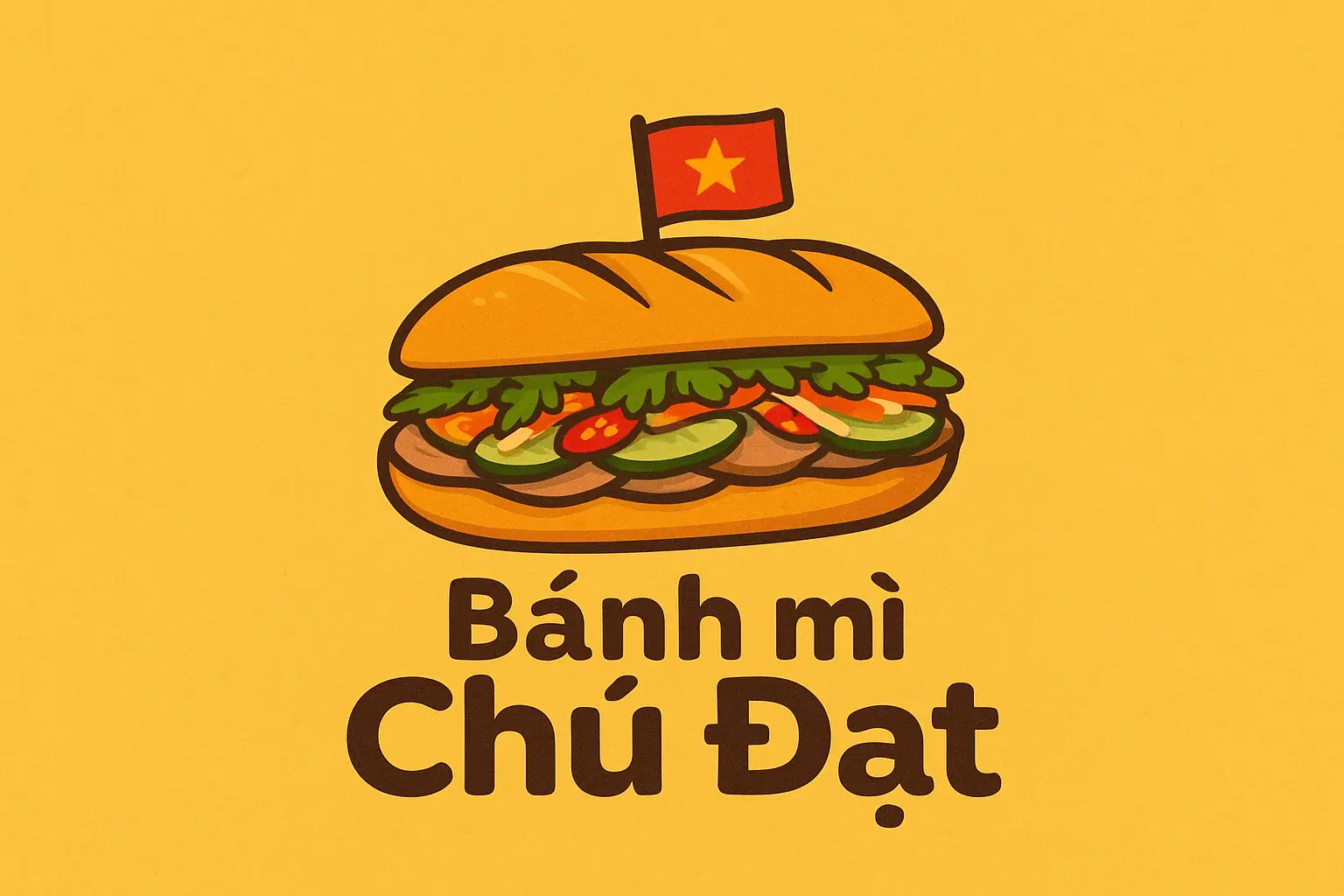Ảnh bìa Bánh Mì Chú Đạt - Ung Văn Khiêm