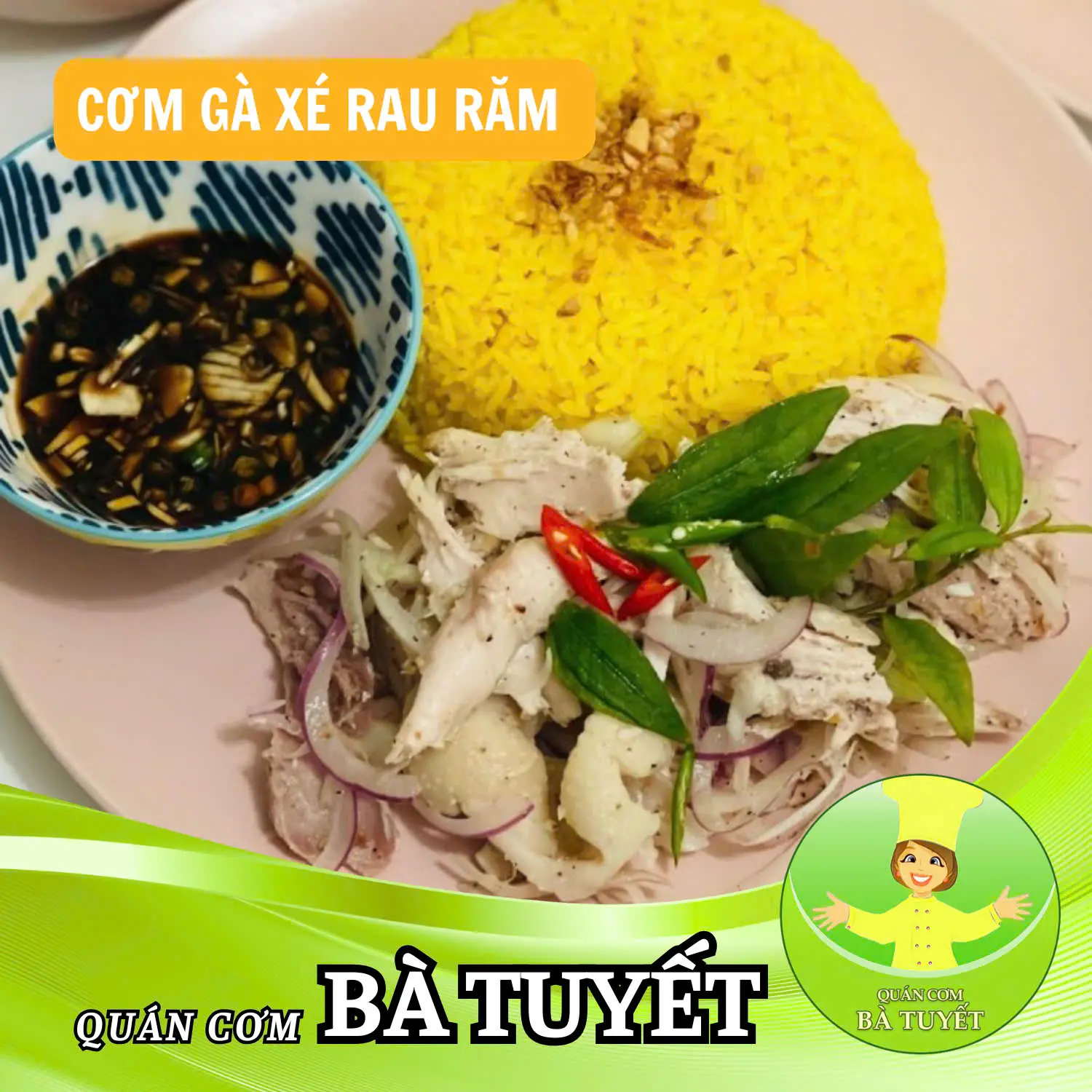 Ảnh bìa Quán Cơm Bà Tuyết - Lê Sao