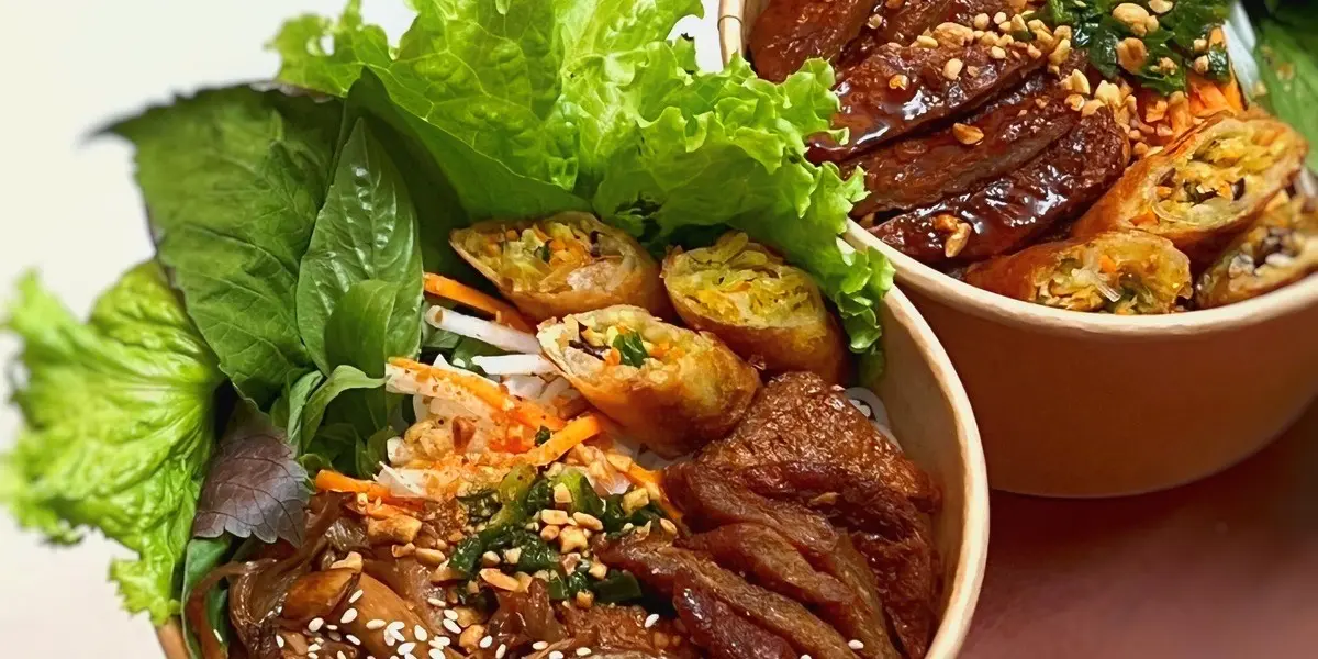 Ảnh bìa Bếp Chay Vegetarie - Cơm Tấm Chay, Bún Thịt Nướng Chay & Cơm Gà Chay - Đường Số 9