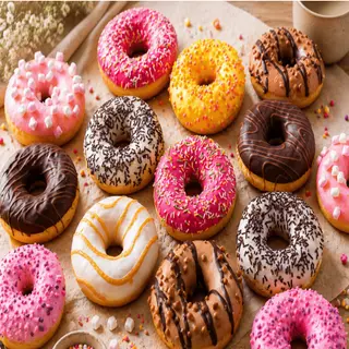 Ảnh đại diện The Sweet Oven - Đường Số 8