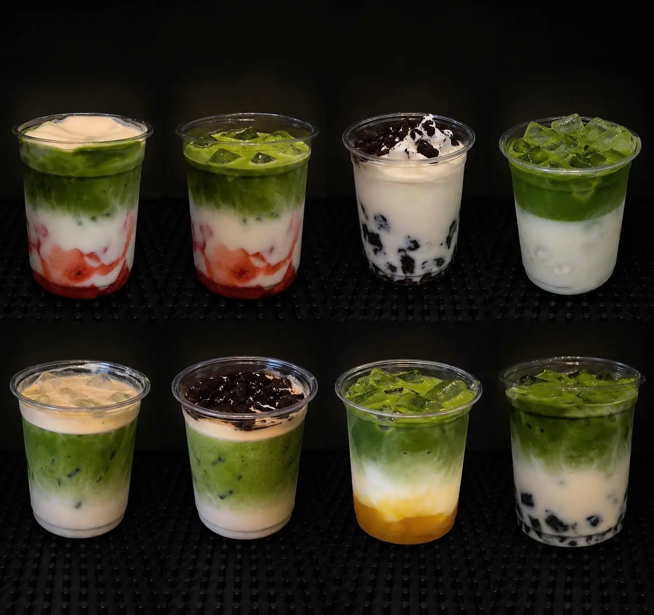 Ảnh bìa MinCha - Matcha Latte - Quốc Lộ 1A