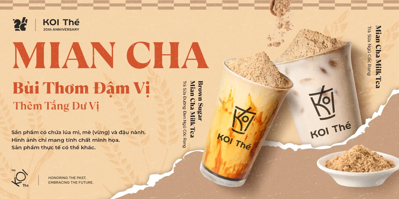 Ảnh bìa KOI Thé - Lotte Mart