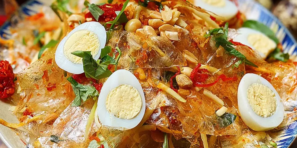 Ảnh bìa The Tráng - Trần Thị Cờ