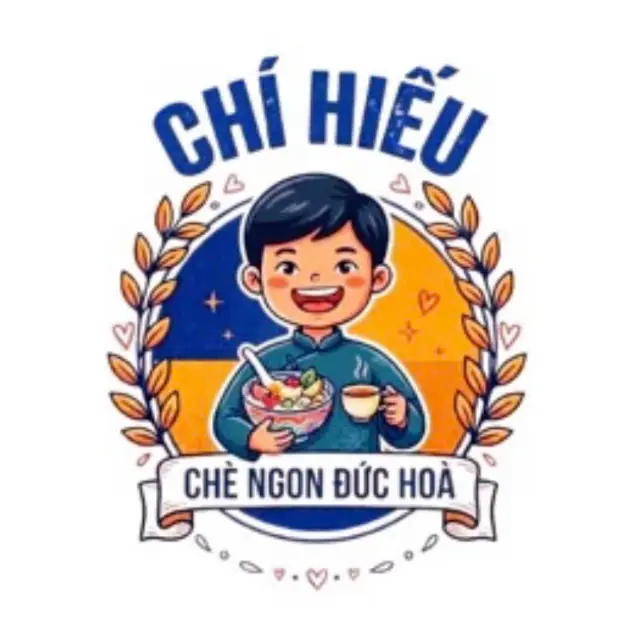 Ảnh bìa Chí Hiếu - Chè Ngon Đức Hòa - Cao Thắng