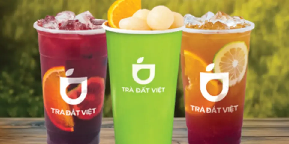 Ảnh bìa Trà Đất Việt - Trà Sữa Đậm Vị - Lê Đức Thọ