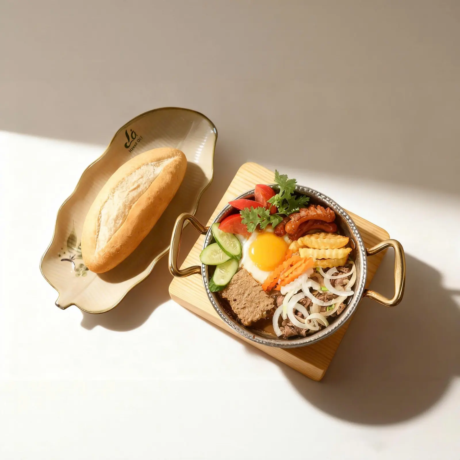 Ảnh bìa Khoai Phết - Jacket Potato, Pan & Steak - Đặng Văn Ngữ