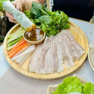 Ảnh đại diện Quán 2 Anh Em - Nem Nướng, Nem Lụi & Bánh Tráng Cuốn Thịt Heo - Đỗ Đức Dục