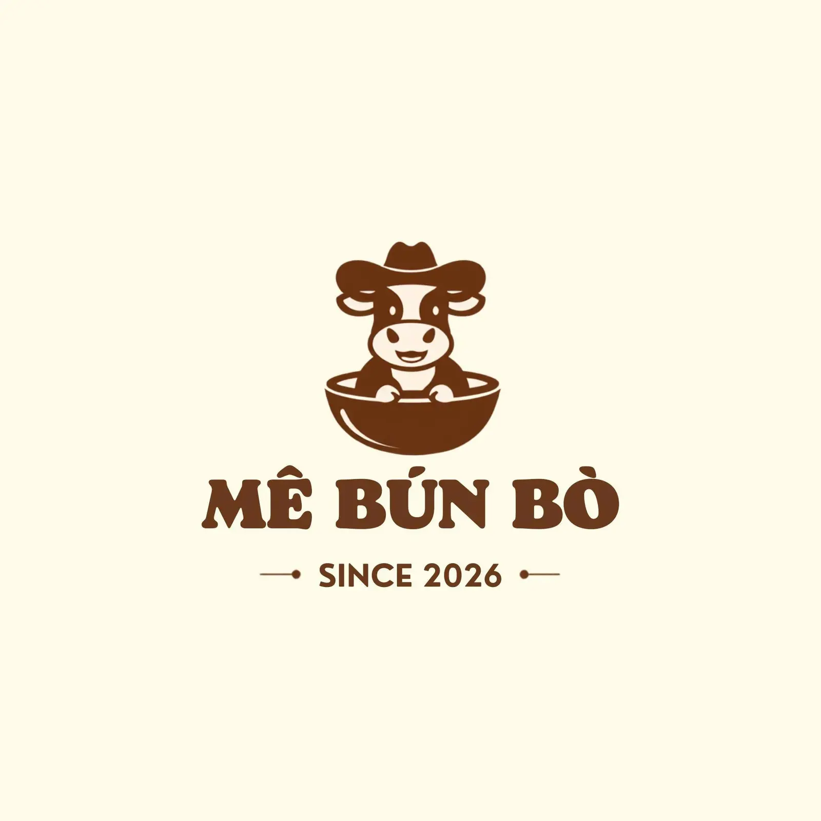 Ảnh bìa Mê Bún Bò - Cách Mạng Tháng 8