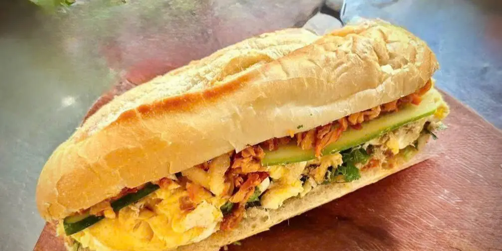 Ảnh bìa Bánh Mì Mai Hương - Bánh Mì Pate Truyền Thống - Đại Mỗ