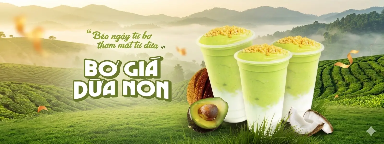 Ảnh bìa Bơ Già Dừa Non Hemi - Hoàng Công Chất