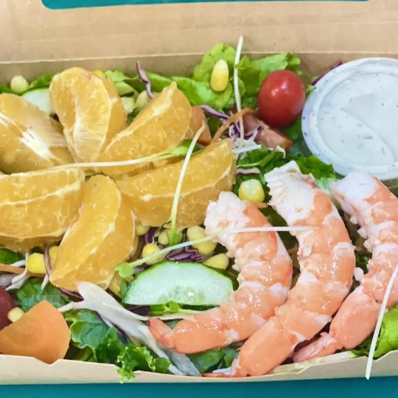 Ảnh bìa Bà Táo Healthy - Salad Healthy Food - Huỳnh Đình Hai