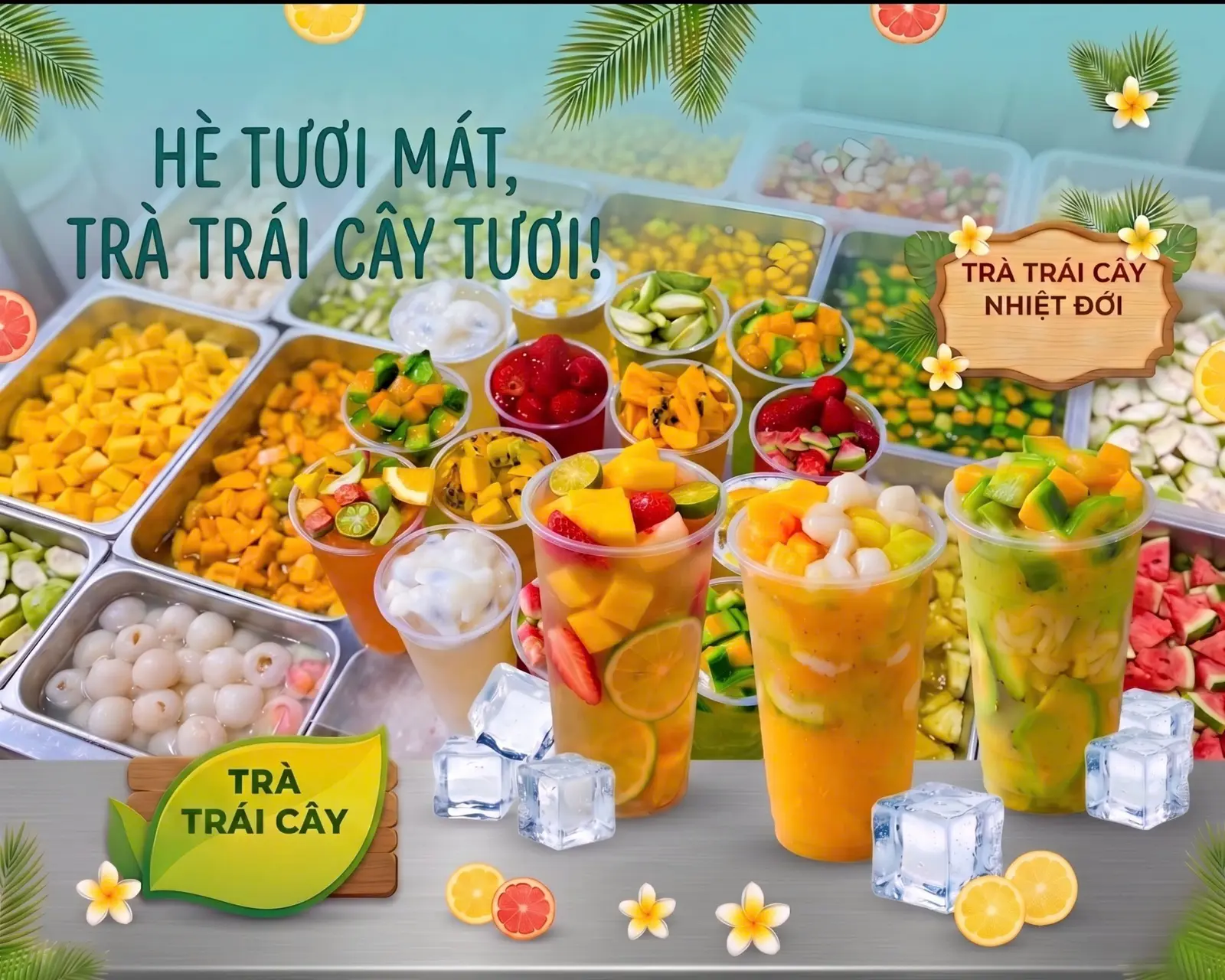 Ảnh bìa Tiệm Trà & Cafe Su Nò - Tân Thới Nhất 5