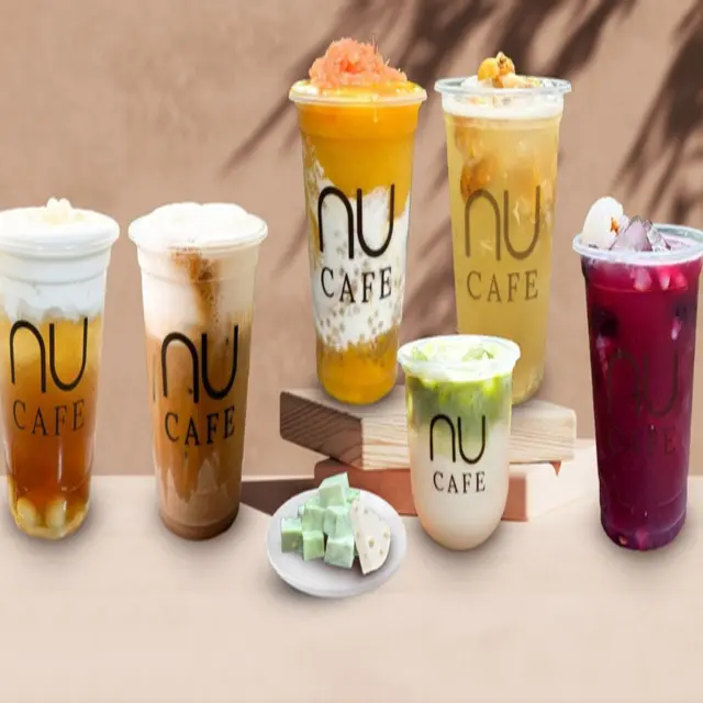 Ảnh bìa Nu Cafe - Lê Thánh Tông 