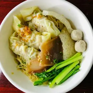 Ảnh đại diện Hủ Tiếu Mì Sủi Cảo Phi Hoàng - Bà Hom