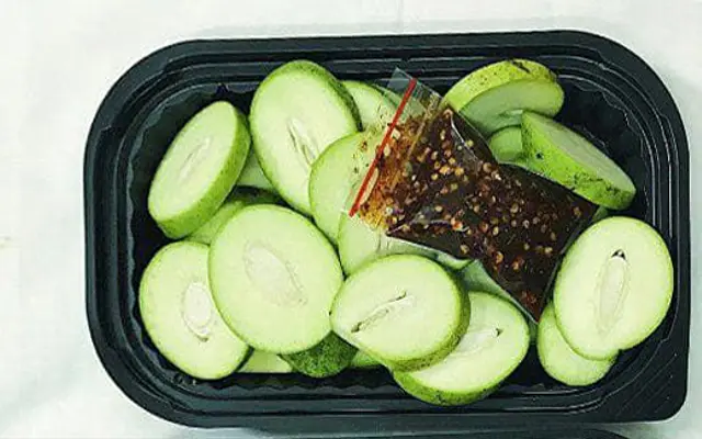 Ảnh bìa Loan Food - Xoài Cóc Bao Tử Và Hoa Quả Mộc Châu - Vũ Tông Phan