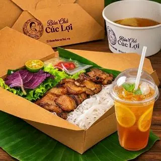 Ảnh đại diện Bún Chả Cúc Lợi - Thái Hà