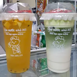 Ảnh đại diện Tiệm Nước Nhà Mít - Matcha, Trà Sữa & Sữa Chua - Triều Khúc