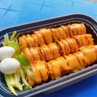 Ảnh đại diện Bánh Tráng Min - Nướng & Cuộn - Nguyễn Khoái