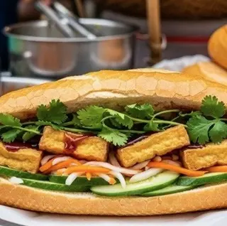Ảnh đại diện Bánh Mì Chay Thiên Lạc - Đinh Bộ Lĩnh
