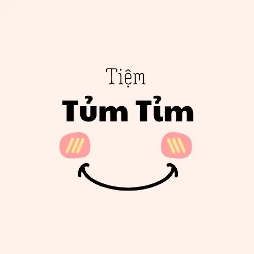 Ảnh bìa Tiệm Tủm Tỉm - Nguyễn Văn Đậu