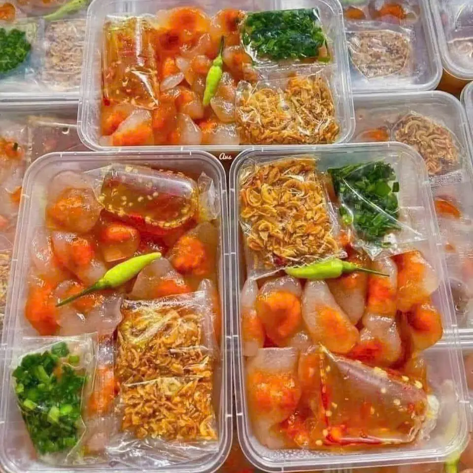 Ảnh bìa Bánh Bột Lọc Phan Thiết - Nguyễn Oanh