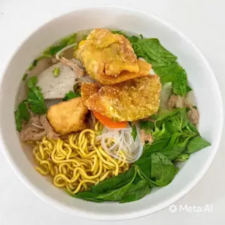 Ảnh đại diện Hủ Tiếu Chay Như Ý - Khiếu Năng Tĩnh