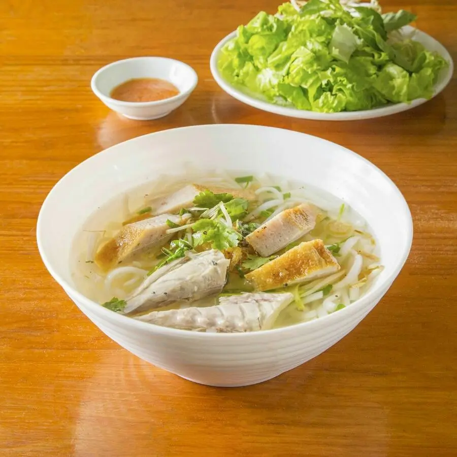 Ảnh bìa Bảo Thanh - Bánh Canh Chả Cá Nha Trang, Bánh Canh Gà & Hủ Tiếu Gà - Đặng Nguyên Cẩn