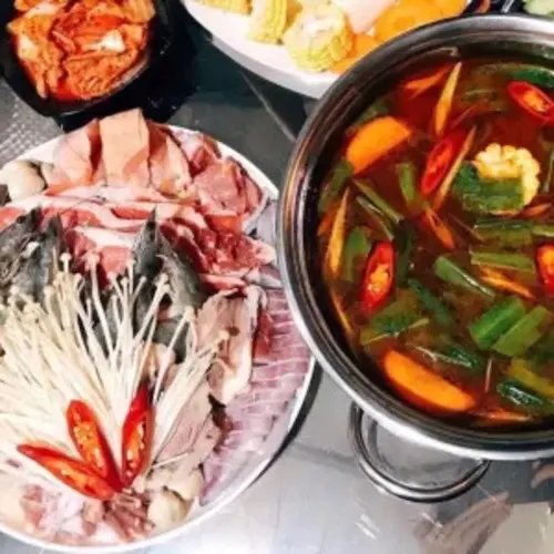 Ảnh bìa Lẩu Cá 86 - Xô Viết Nghệ Tĩnh