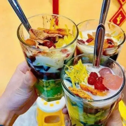 Ảnh bìa Chè Thập Cẩm Xưa 96 - Thịnh Quang