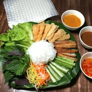 Ảnh đại diện Nem Nướng, Bún Thịt Nướng & Cuốn Tây Sơn - Tân Lập 1 