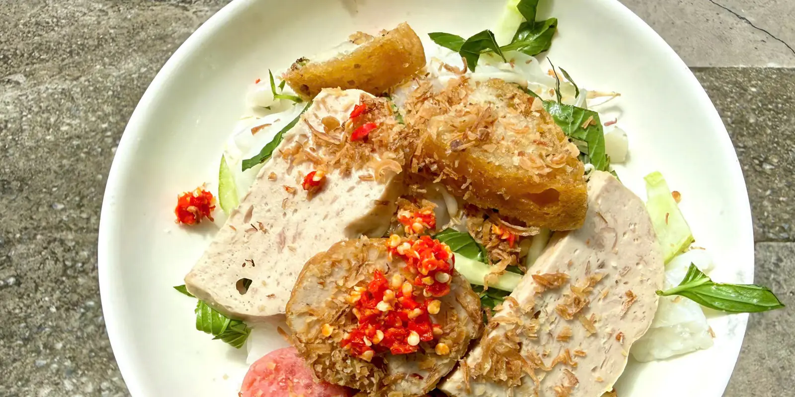 Ảnh bìa Cô Thế - Bánh Ướt & Bánh Tôm - Chu Văn An