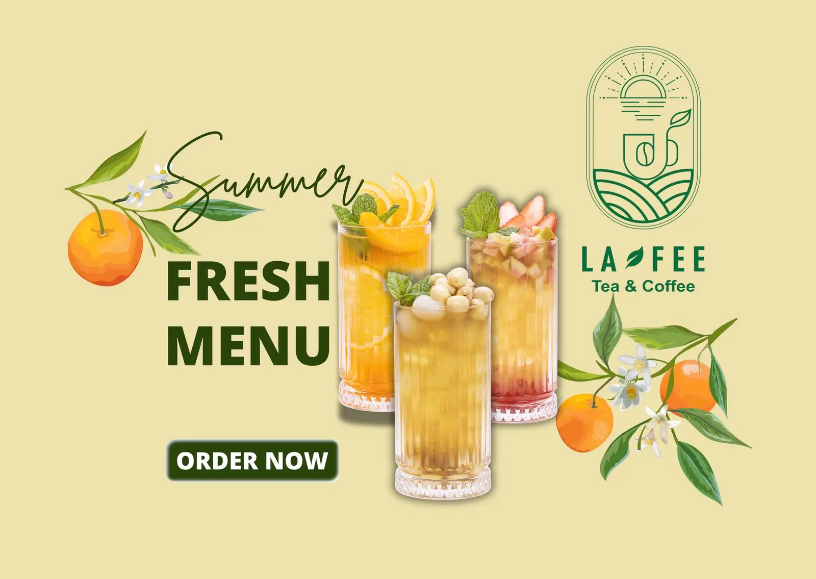 Ảnh bìa LA FEE - Tea & Coffee - Bình Thới