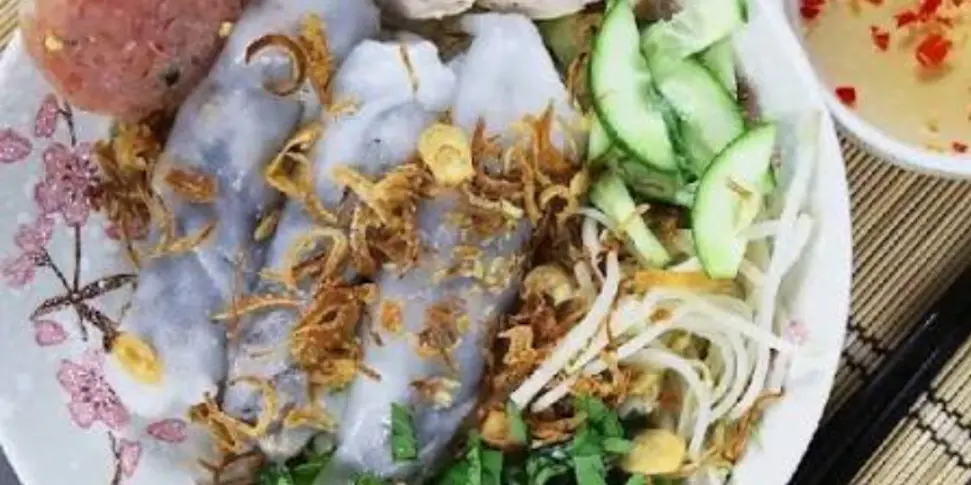 Ảnh bìa Bánh Cuốn Nóng - Nguyễn Ảnh Thủ