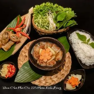 Ảnh đại diện Bún Chả Phố Cổ - Song Hành