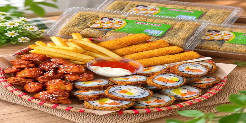 Ảnh bìa Ăn Vặt Ngon Ngọc Thụy - Ngọc Thụy