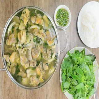 Ảnh đại diện Lẩu Gà Lá É 78 Phú Yên - Song Hành