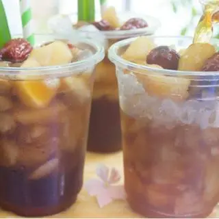 Ảnh đại diện Hà Nước Sâm Táo Đỏ Củ Năng - Bánh Mỳ Xiên Nướng - Tân Hương