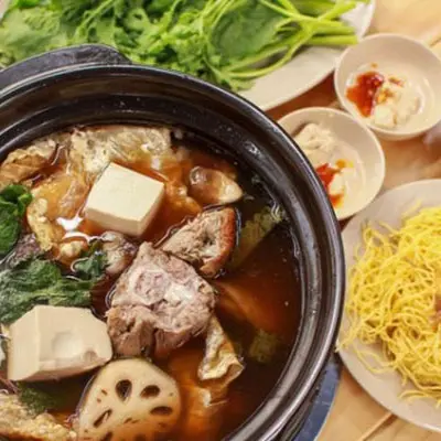 Ảnh bìa Cường Dê - Hoàng Cầm