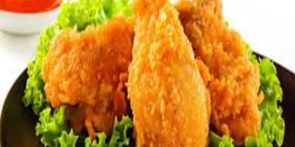 Ảnh bìa Gà Rán Ăn Cực Đã 2 - Trần Thị Bốc