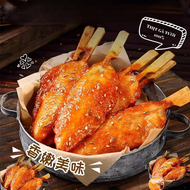 Ảnh bìa A Lử Food - Ăn Vặt Tứ Xuyên - Thiên Phước