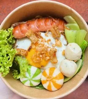 Ảnh đại diện HADI FOOD - Nui, Mì Trộn & Ăn Vặt - Vĩnh Lộc