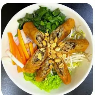 Ảnh đại diện Út Châu - Bún Thịt Xào, Bún Chả Giò & Bún Mắm Nêm - Yersin