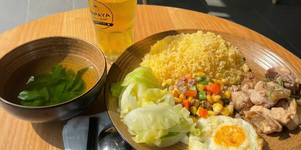 Ảnh bìa Cơm Văn Phòng - PAPAYA COFFEE & FOODS - Phạm Hùng