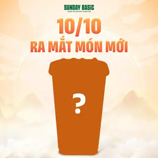 Ảnh đại diện Trà Sữa Sunday Basic - Lê Văn Duyệt