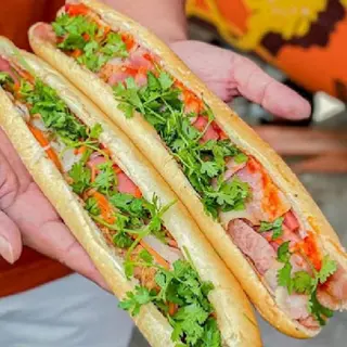 Ảnh đại diện Bánh Mì Que Đà Nẵng & Hamburger 41 - Cao Thị Cách