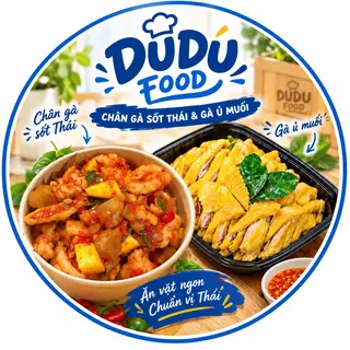 Ảnh đại diện CHÂN GÀ SỐT THÁI & GÀ Ủ MUỐI DUDU FOOD - Ấp Đông 4