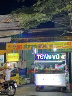 Ảnh đại diện Sinh Tố & Nước Ép Tuấn Vũ - Hồ Học Lãm